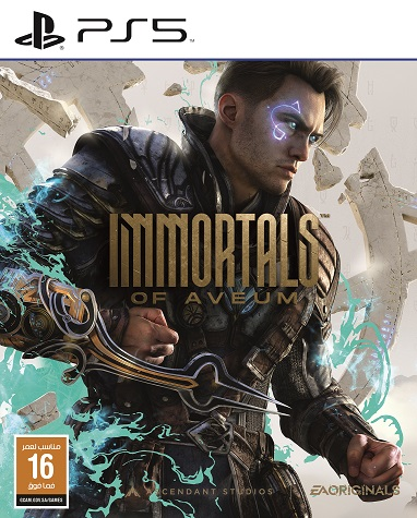 Immortals of Aveum - PlayStation 5 Immortals of Aveum - PlayStation 5
